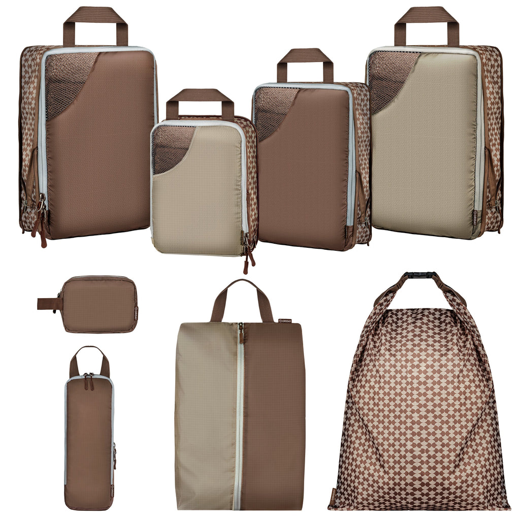 Canvas packing cubes online