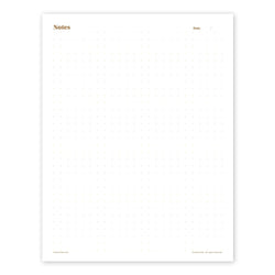 Hello Oriday Free Printable Free Download Rainbow Dotted Notes